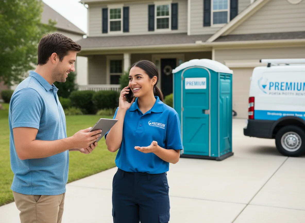 VIP Portable Toilets Grayling, MI FAQs